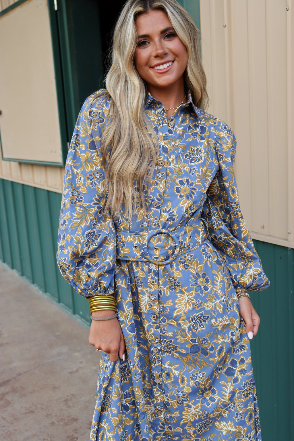 Whitley Maxi Dress