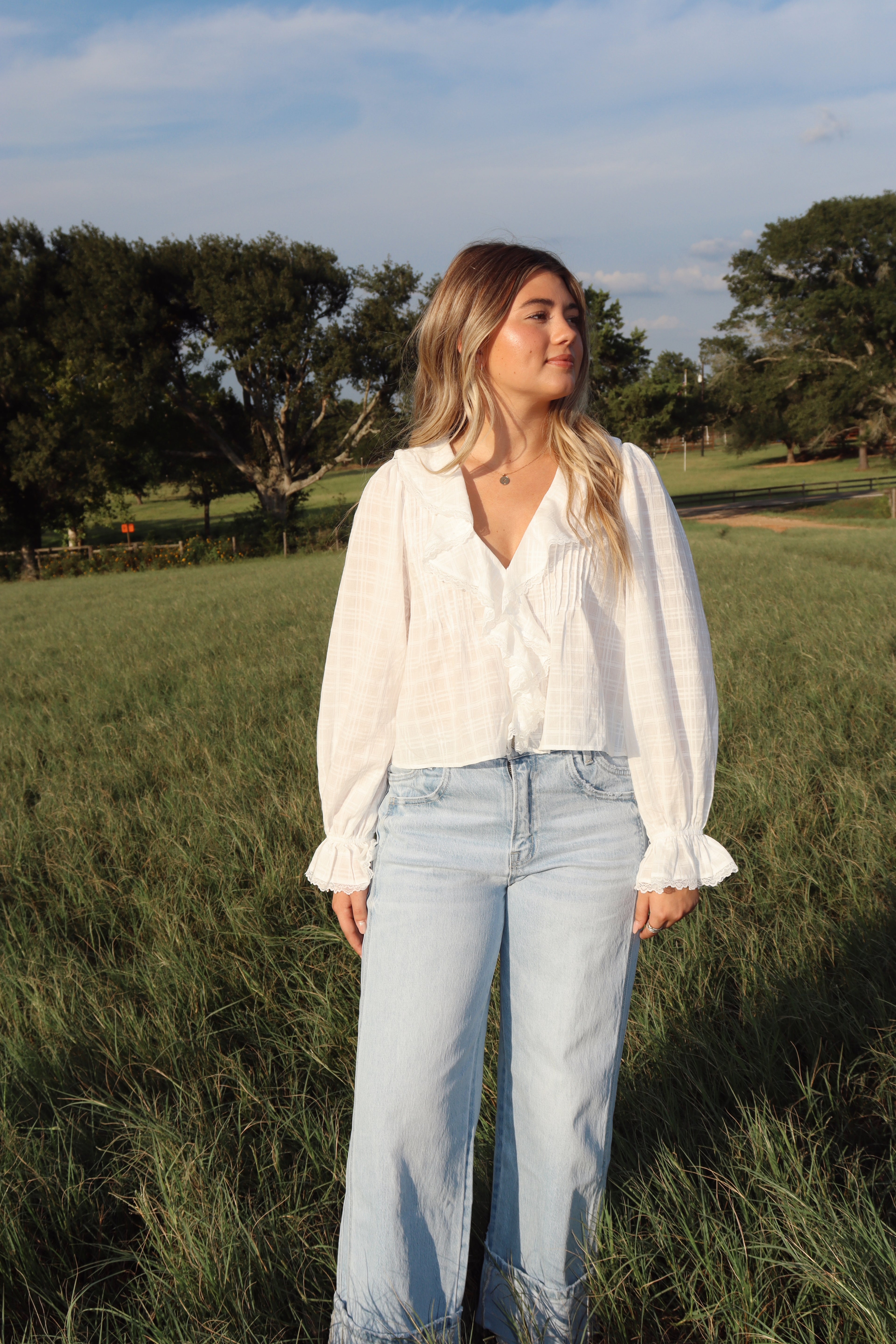 Double-Pocket Jeans