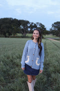 Betty Horseshoe Sweater