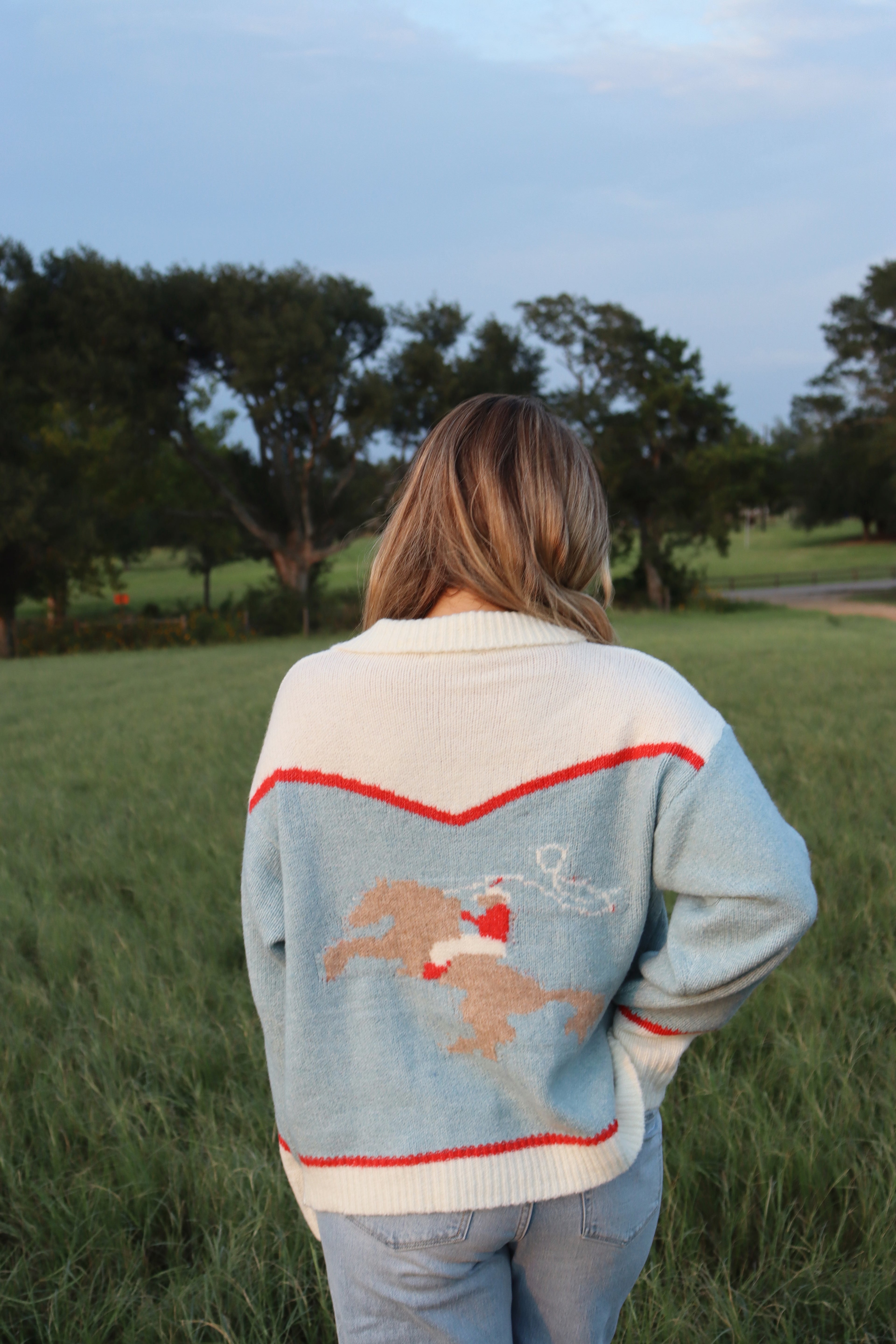 Sutton Zip Up Sweater