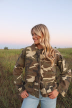 Easton Camo Jacket