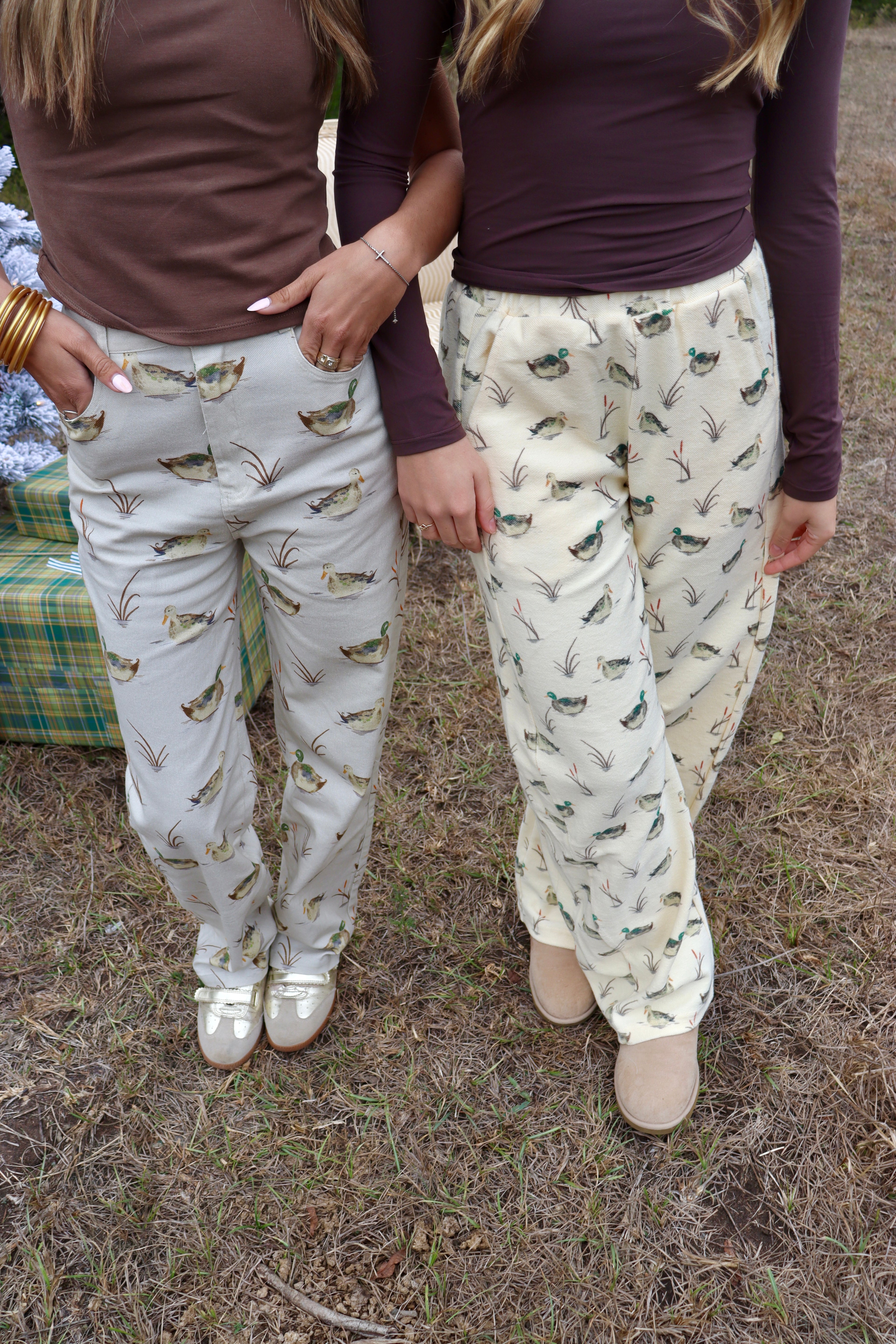 Mallard Barrel Sweatpants