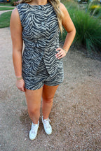 Dolly Zebra Set