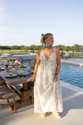 Remi Mint Maxi Dress