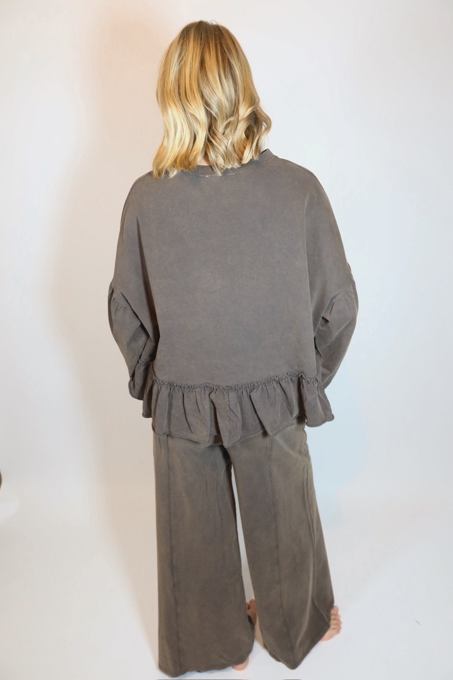 Patton Washed Brown Set