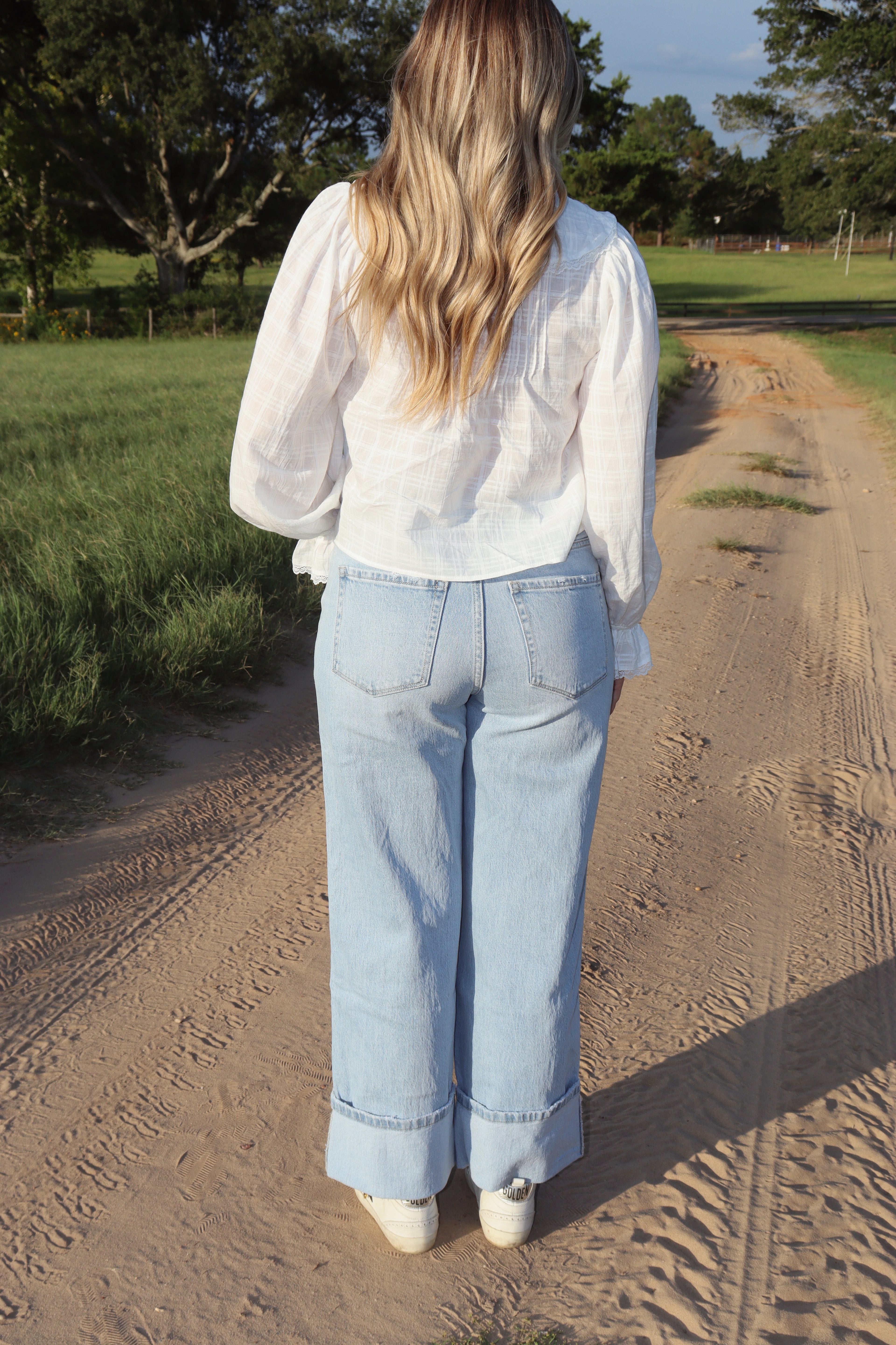 Double-Pocket Jeans