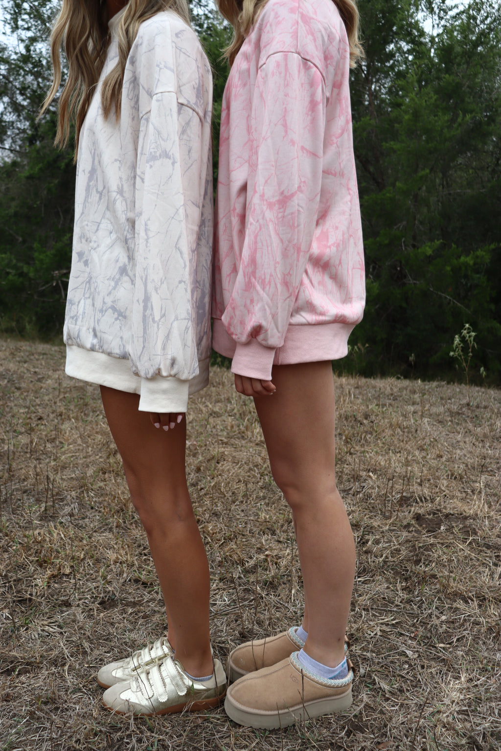 Stetson Camo Mockneck