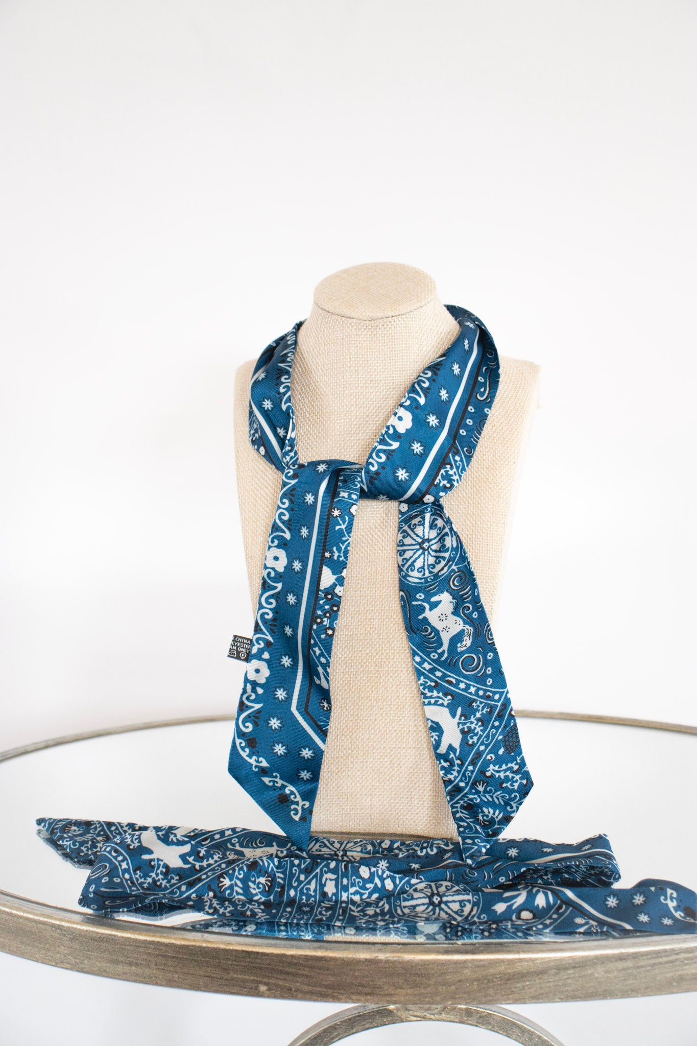 Twilly Scarf