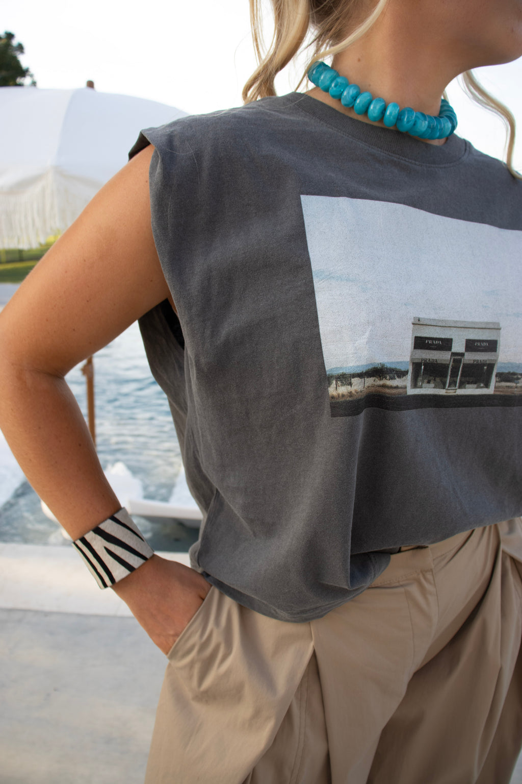 Marfa Boxy Tee
