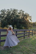 Meyer Striped Maxi Dress