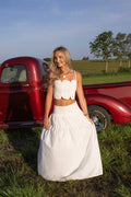 Lennie Maxi Skirt Set