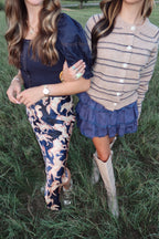 Buckin' Horse Maxi Skirt