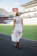 The Dixie High-Low Dress