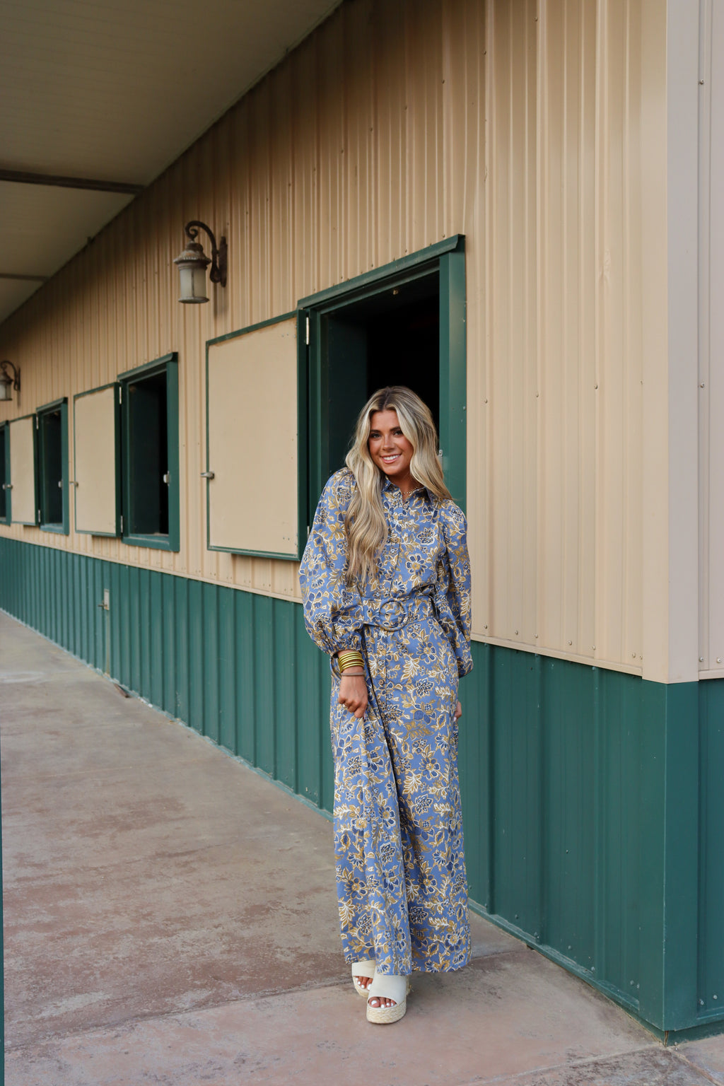 Whitley Maxi Dress