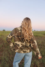 Easton Camo Jacket