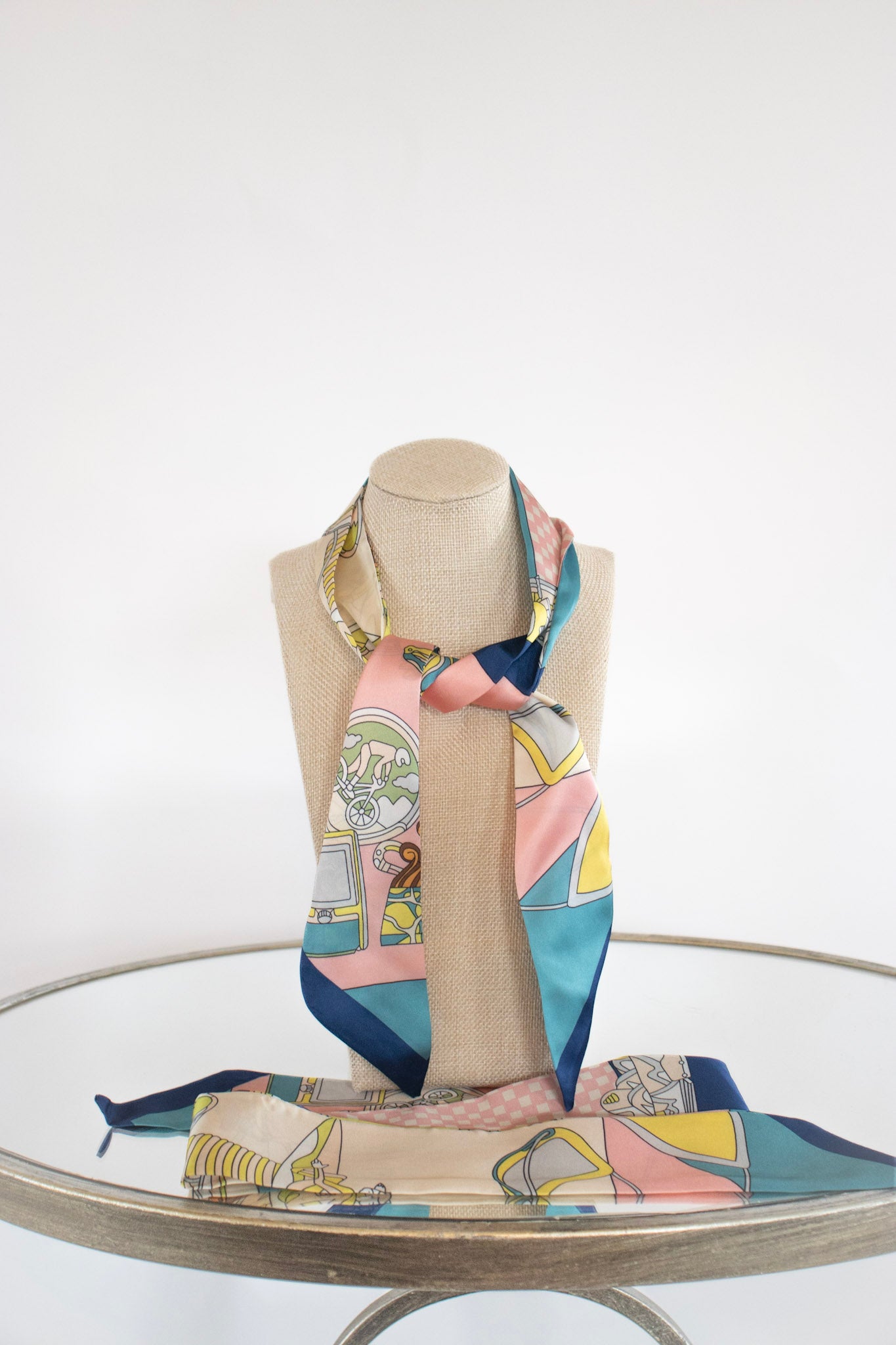 Twilly Scarf