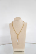 The Pearl Drop Necklace