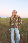 Easton Camo Jacket