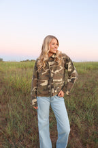 Easton Camo Jacket