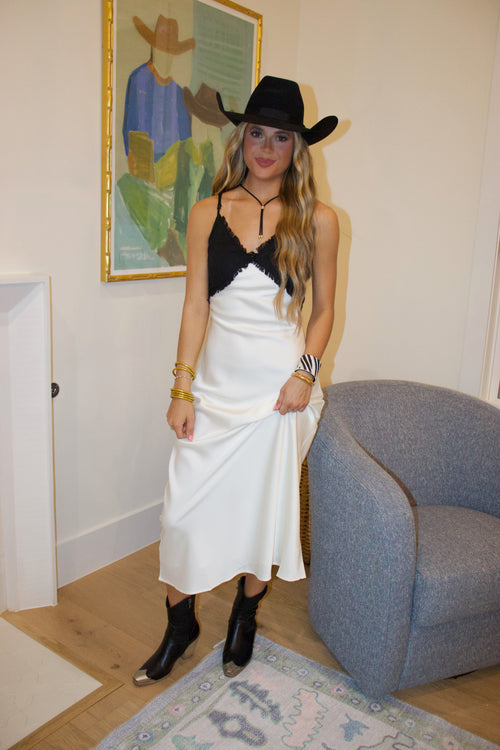 Baker Maxi Dress
