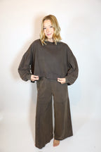 Patton Washed Brown Set