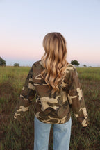 Easton Camo Jacket