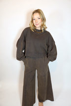 Patton Washed Brown Set