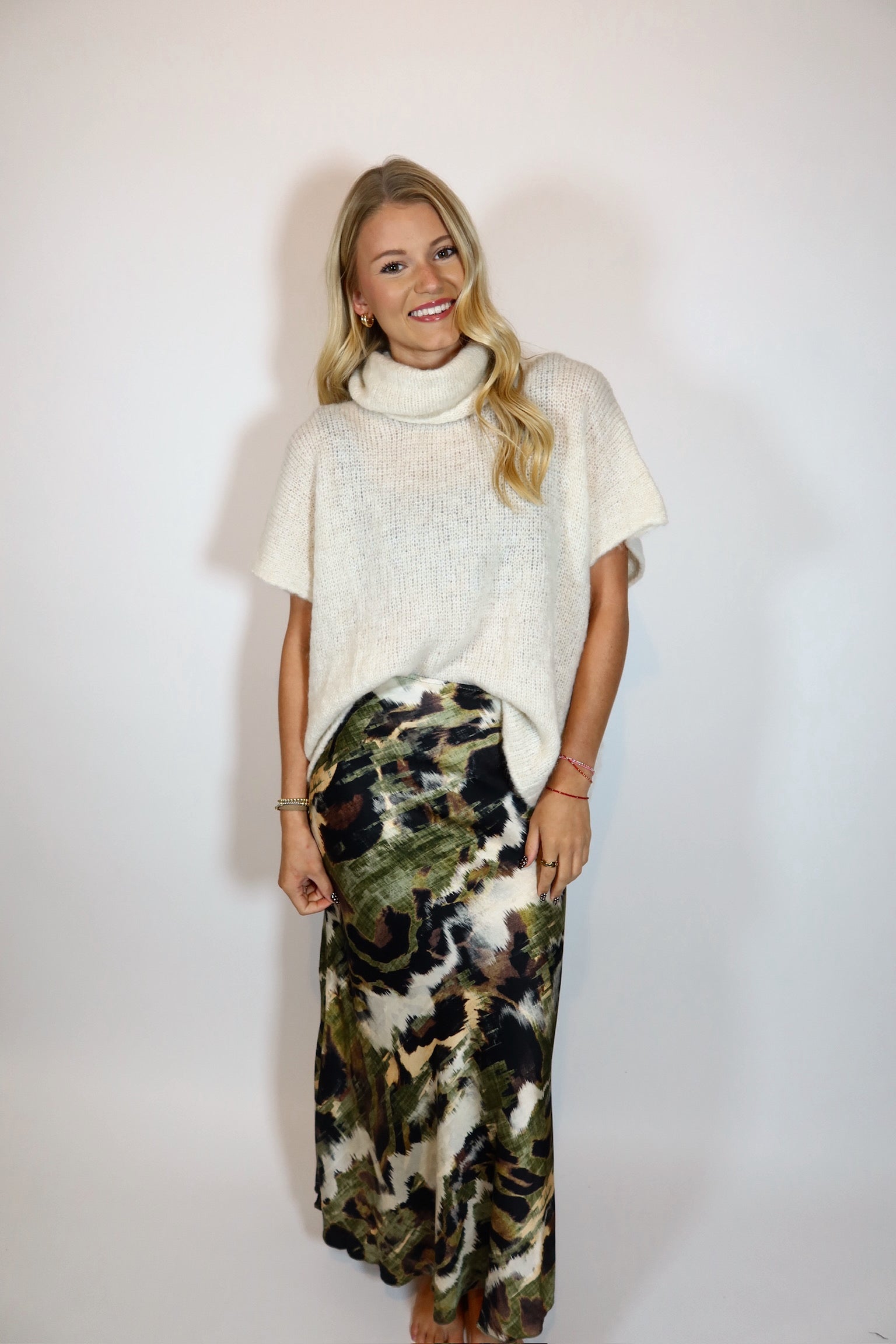 Hunter Maxi Skirt