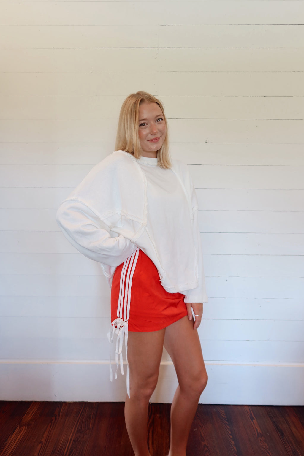 Bow & Go Skirt