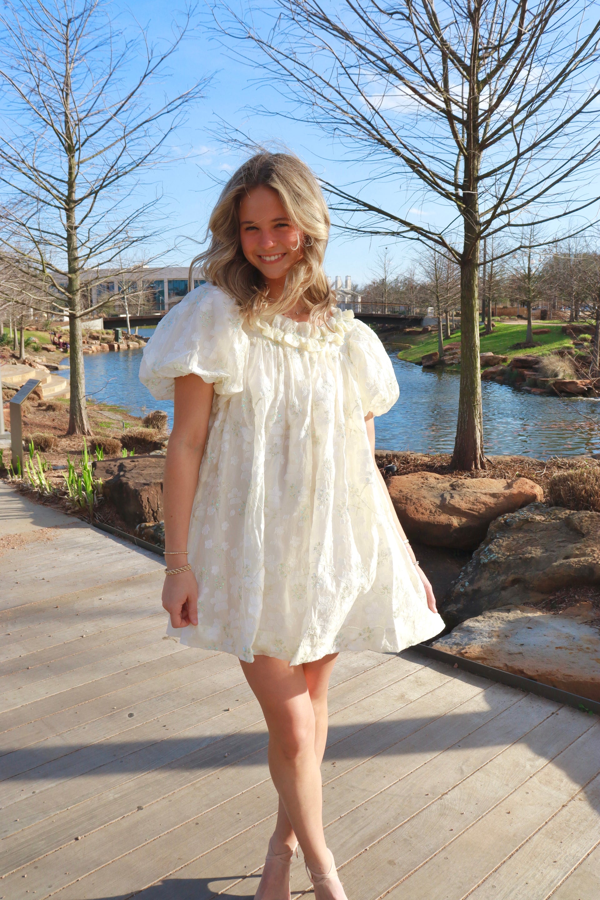 Lila Mini Dress