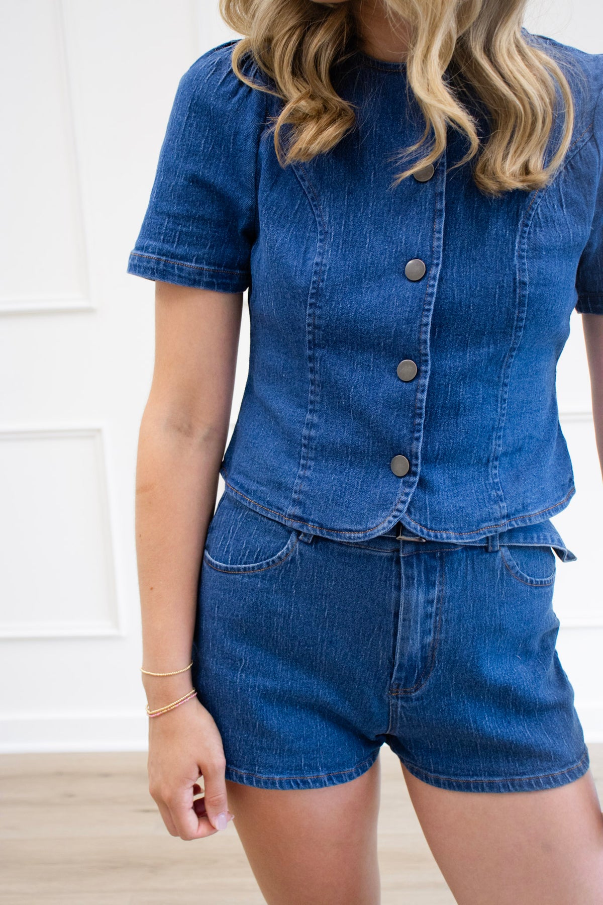 Remy Denim Set