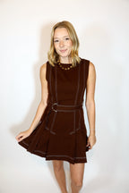 Blair Brown Dress