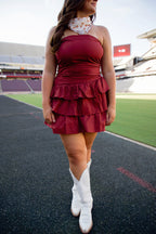 Daisy Ruffle Dress