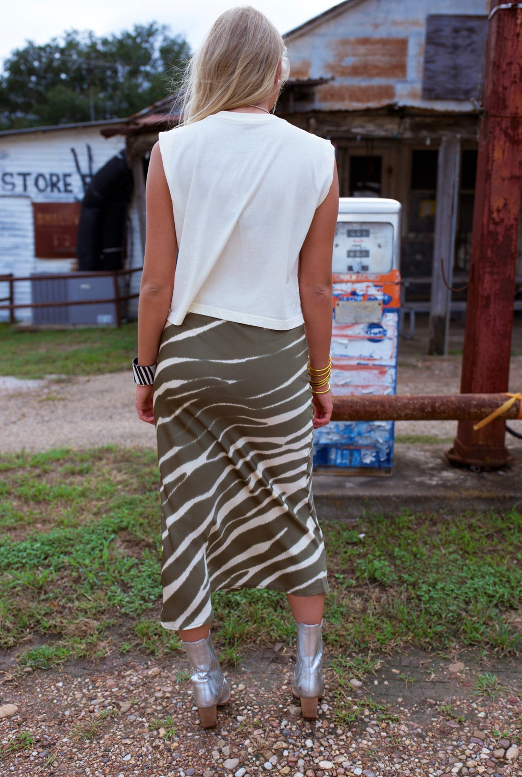 Rhinestone Rodeo Boxy Tee