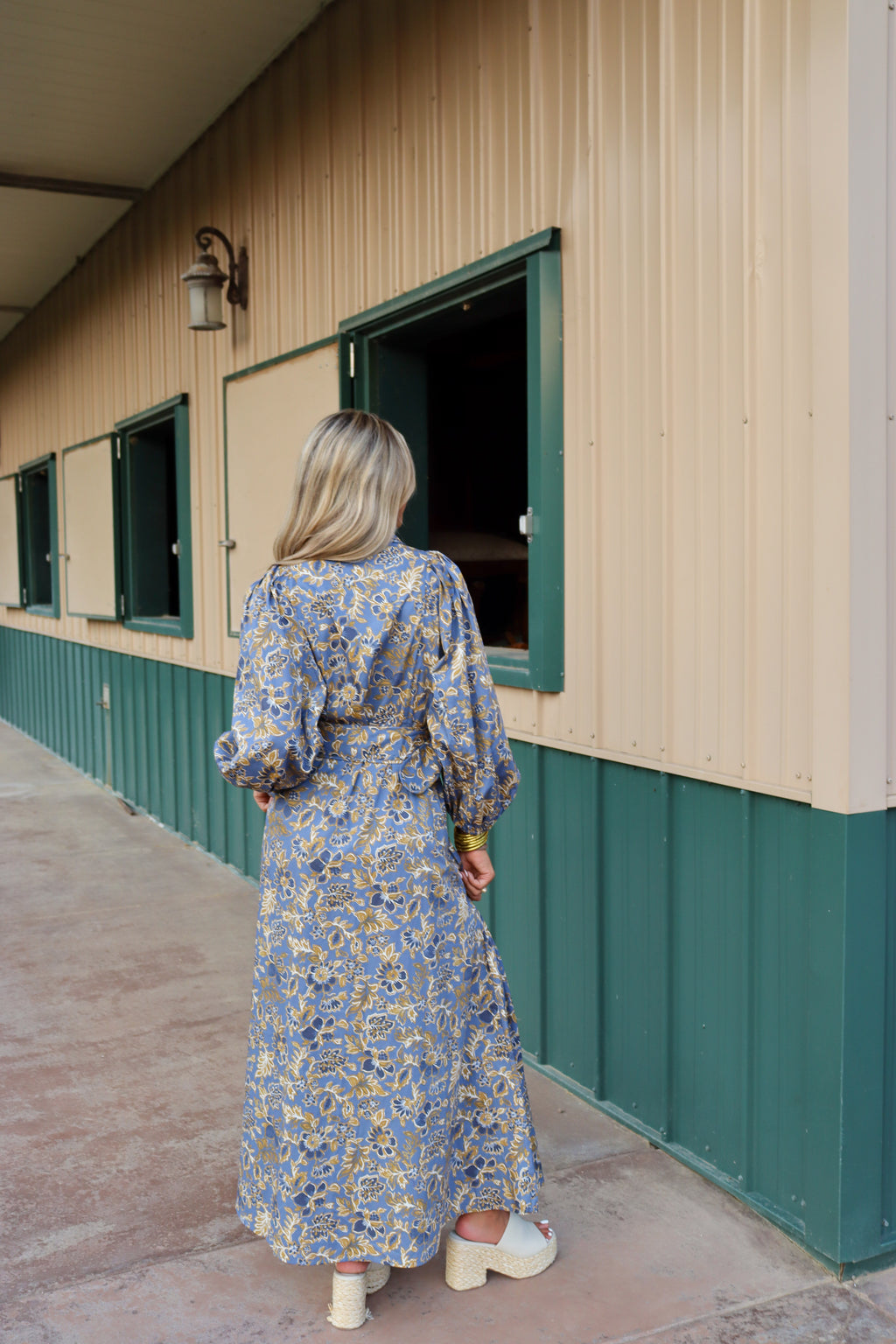 Whitley Maxi Dress