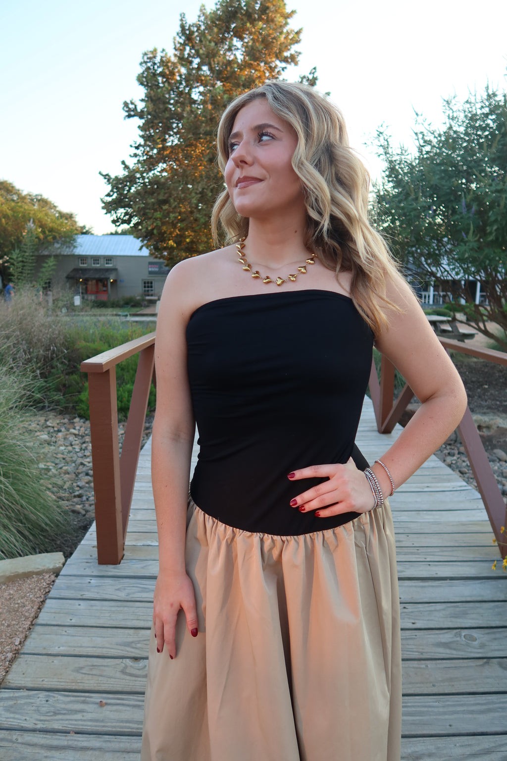 Charli Maxi Dress