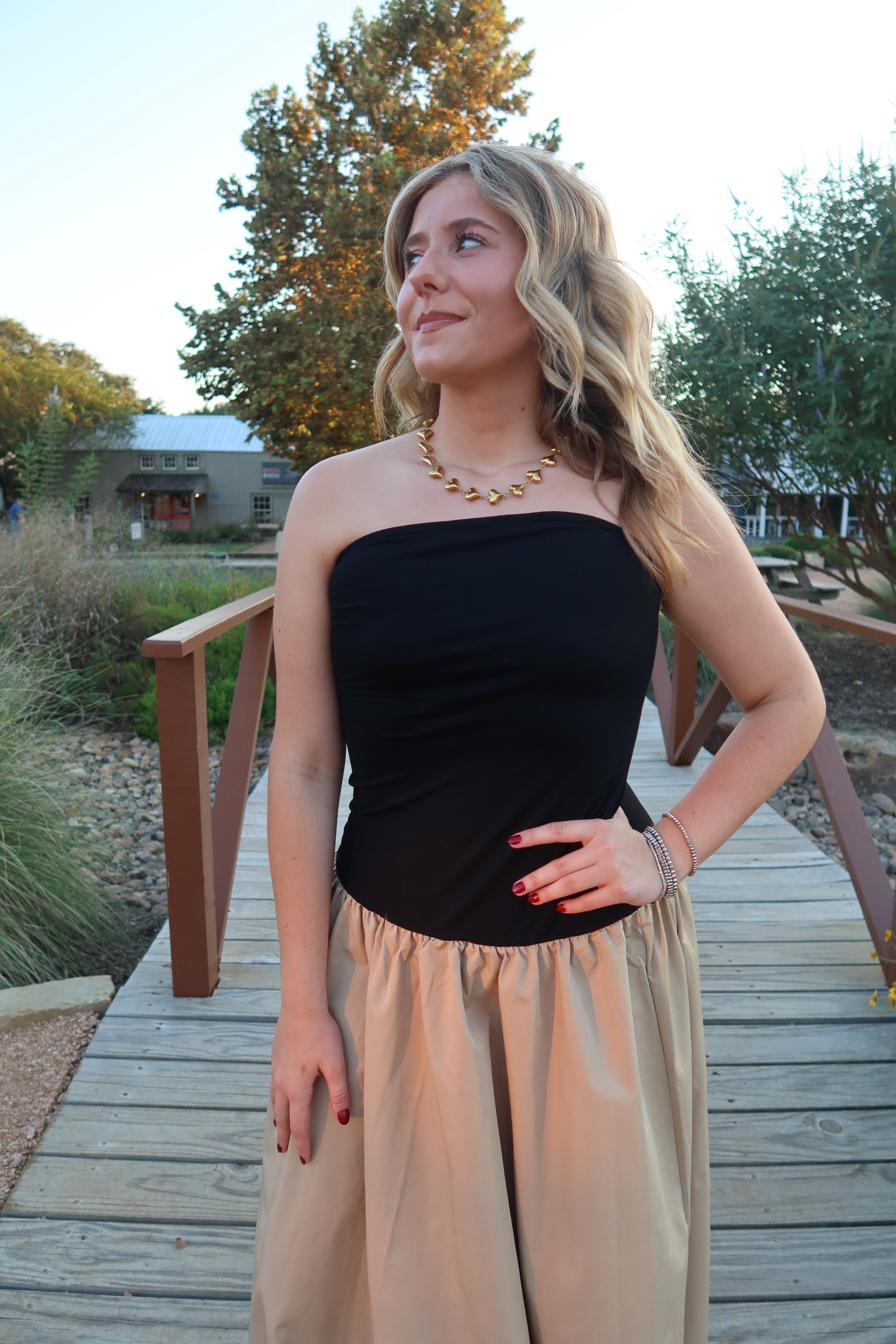 Charli Maxi Dress
