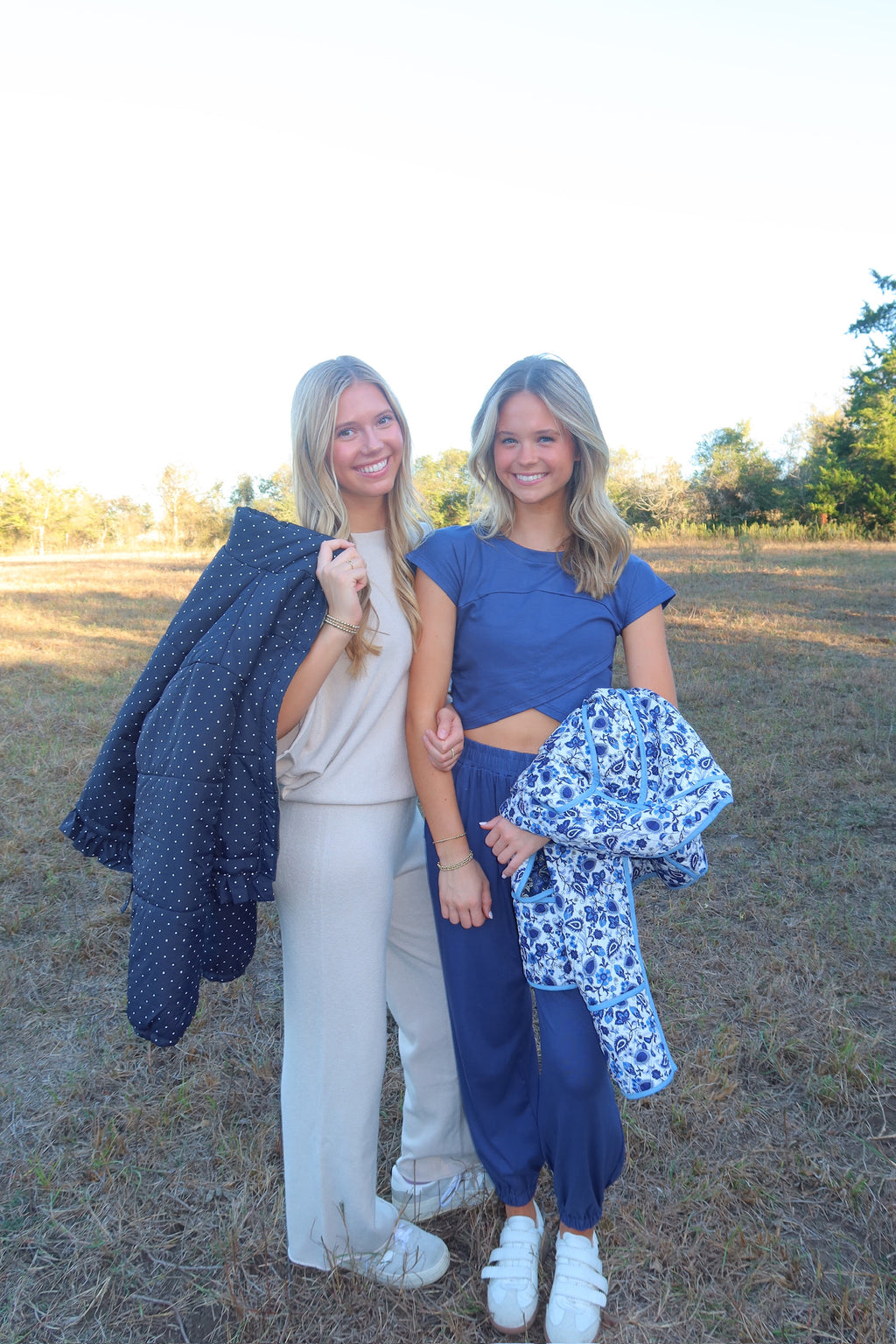 Shiloh Cream Cashmere Top