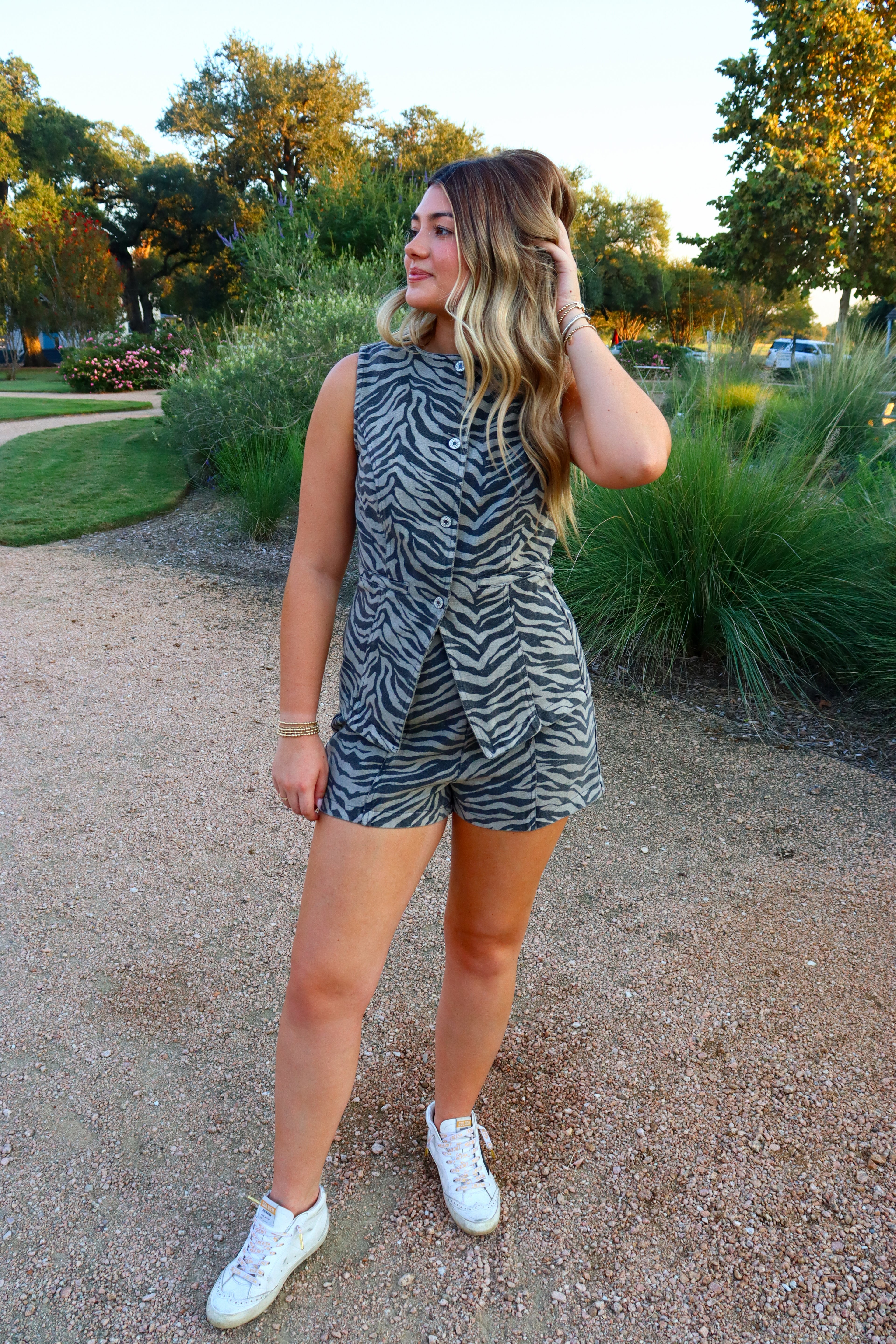 Dolly Zebra Set