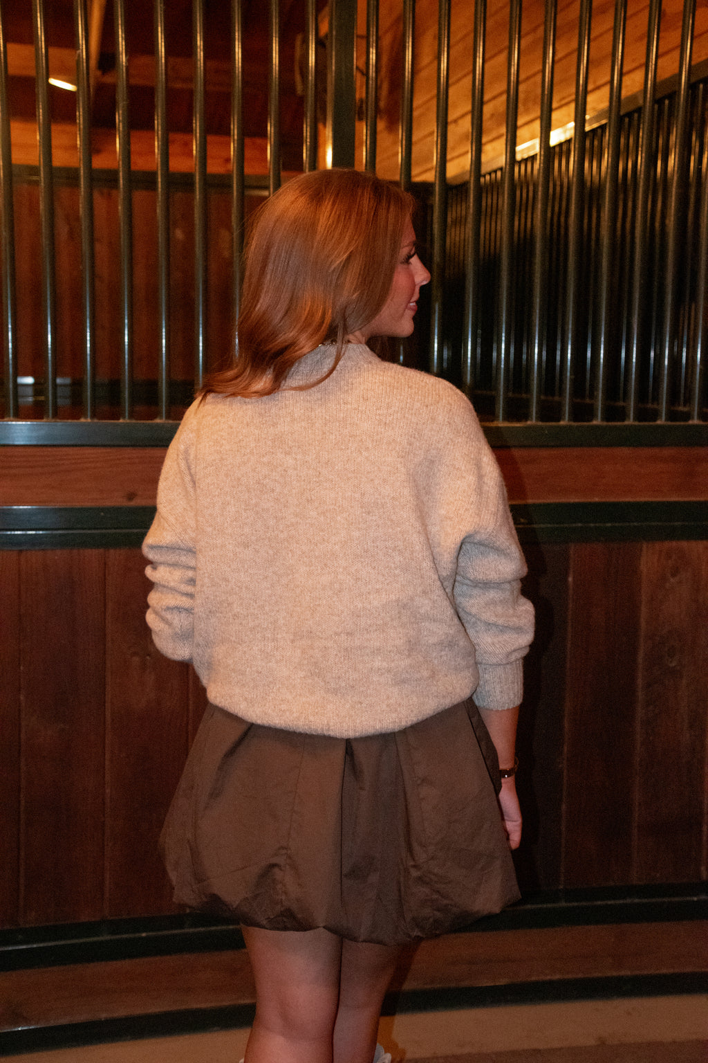 Ginny Duck Sweater