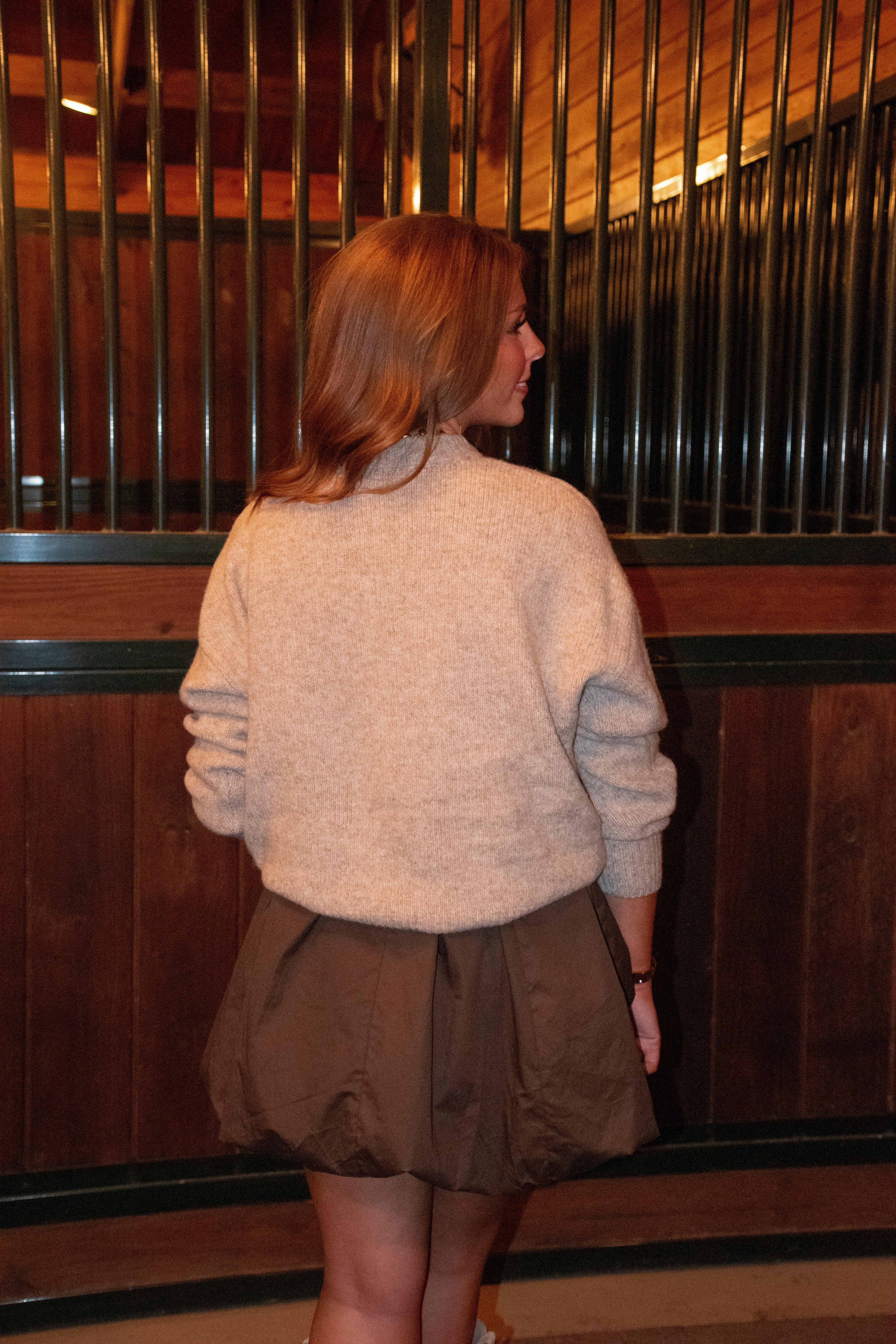 Ginny Duck Sweater