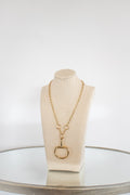 Horse Bit Necklace