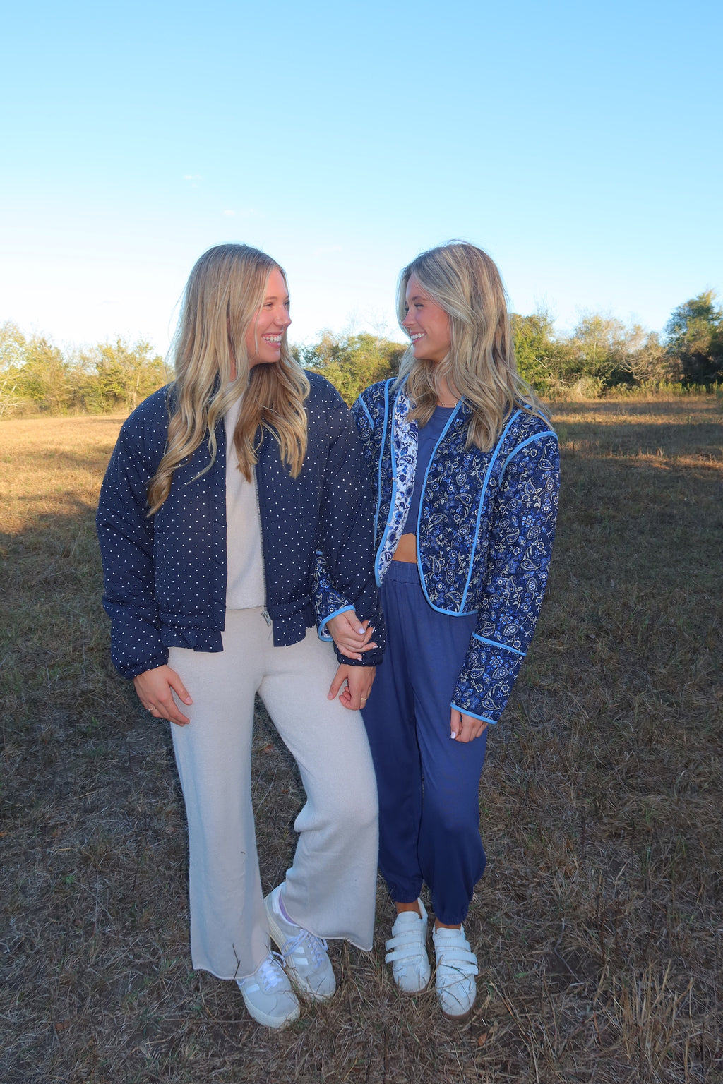 Shiloh Cream Cashmere Pants