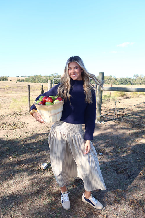 Austin Maxi Skirt