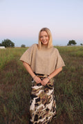 Hunter Maxi Skirt