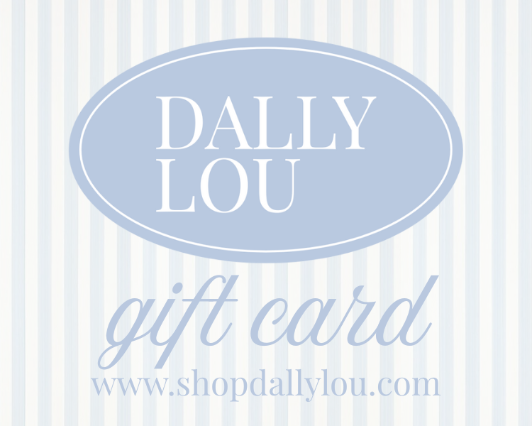 Dally Lou Gift Card