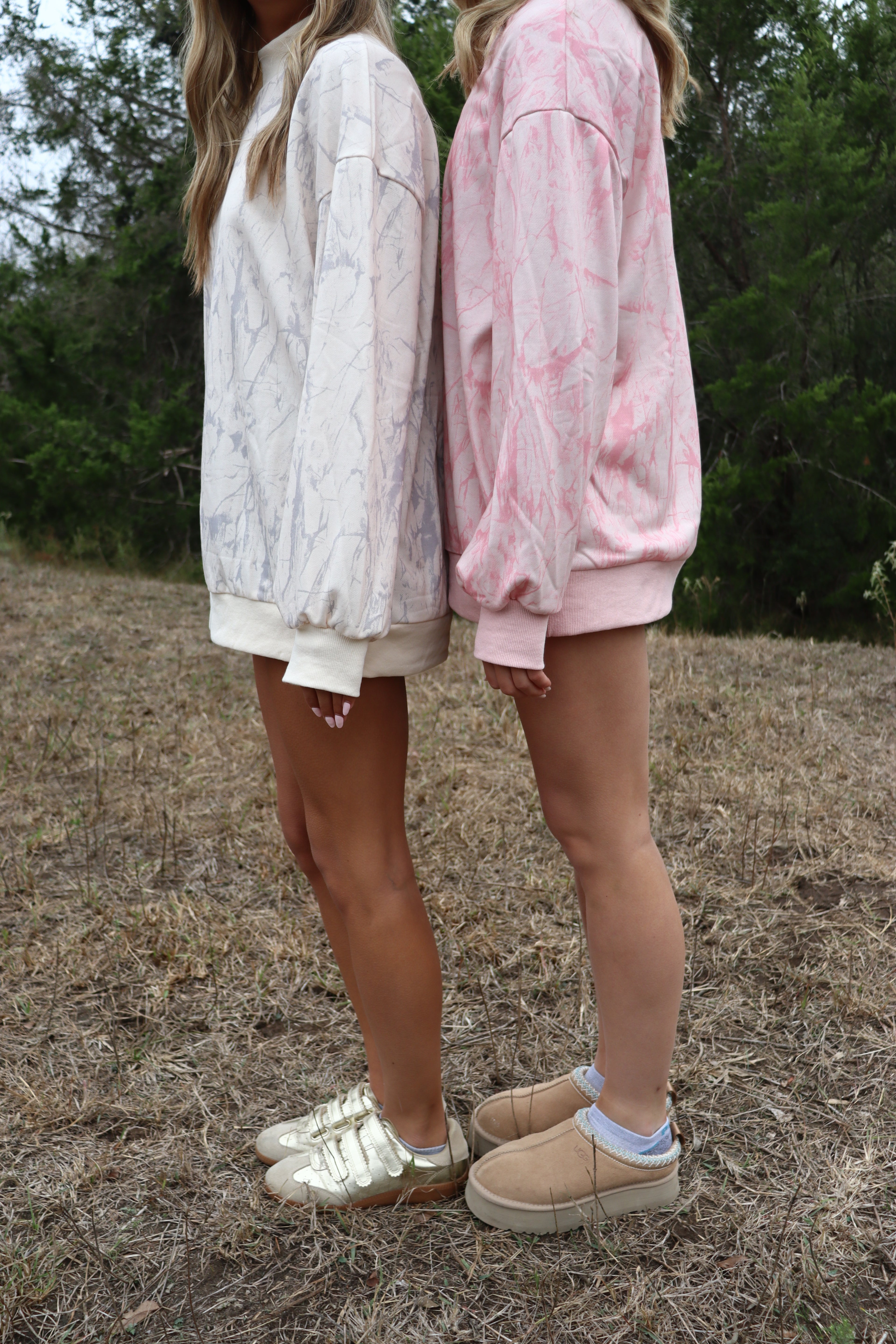 Stetson Camo Mockneck