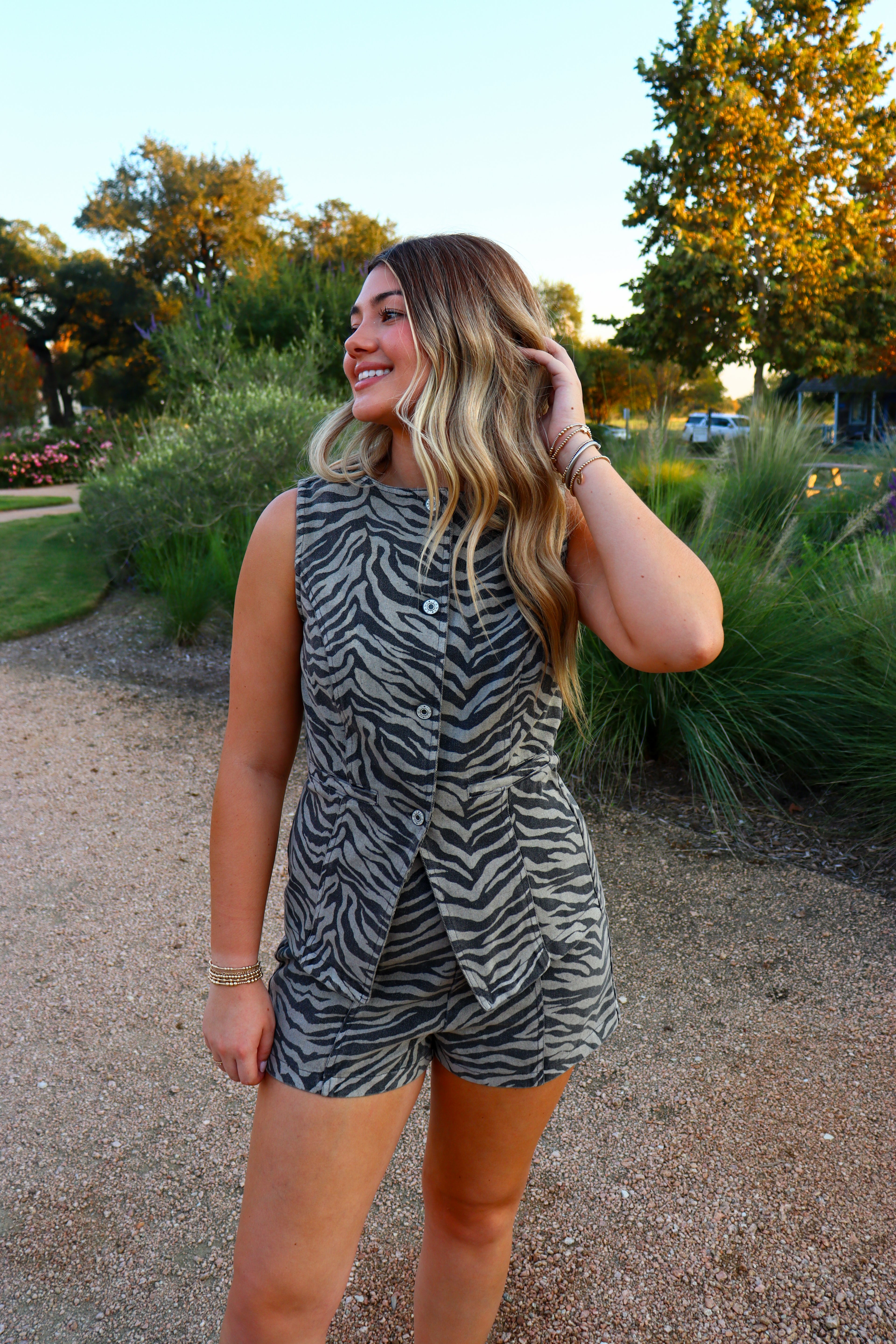 Dolly Zebra Set