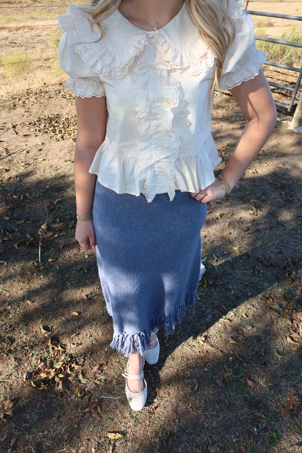Brilee Maxi Skirt