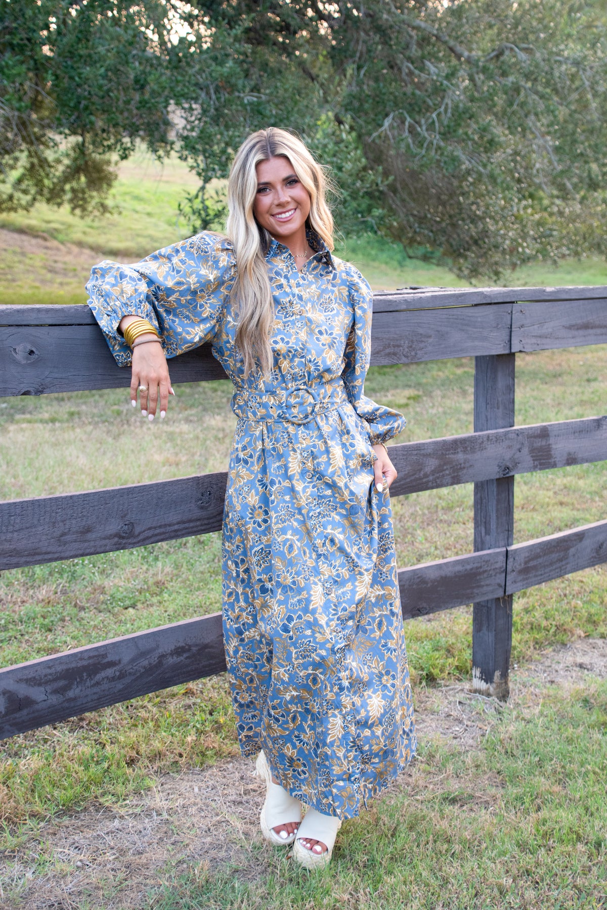Whitley Maxi Dress